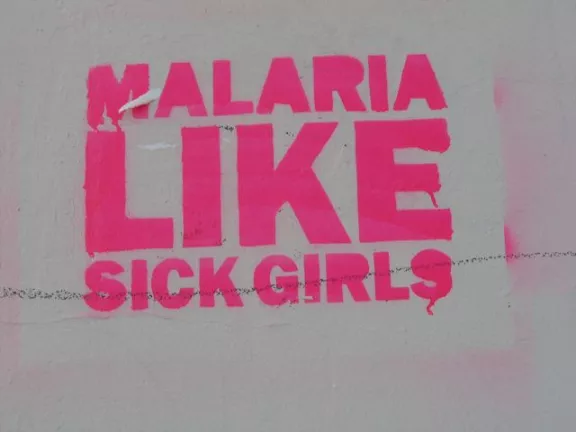 DE Hamburg malaria