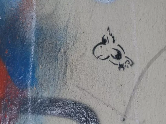DE Hamburg bird