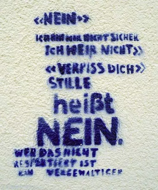 DE Hamburg Nein