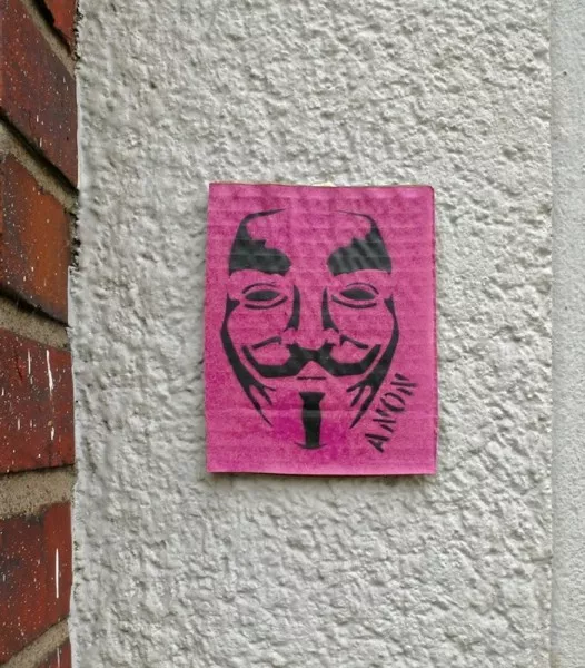 DE Hamburg Anonymous paper
