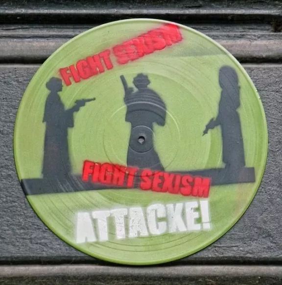 DE Hamburg FightSexism