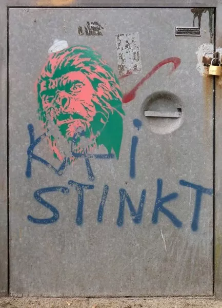 DE Hamburg Planet of the Apes