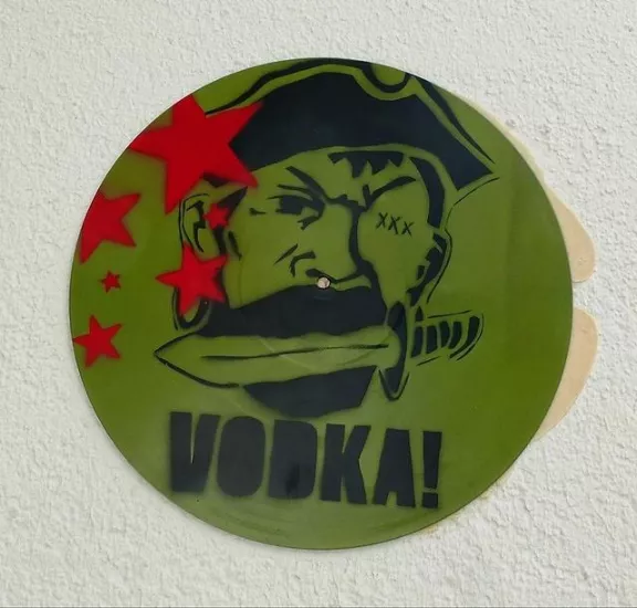 DE Hamburg Vodka