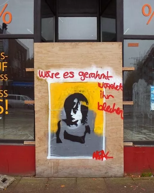 DE Hamburg Ware Es Gerahrat