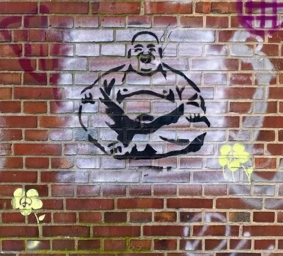 DE Hamburg buddha