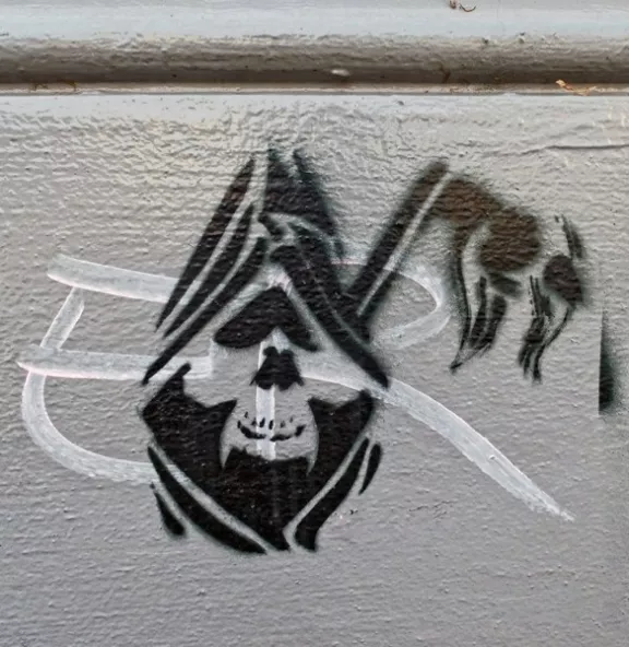 DE Hamburg grim reaper