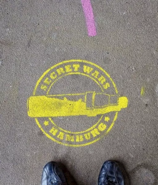 DE Hamburg secret wars