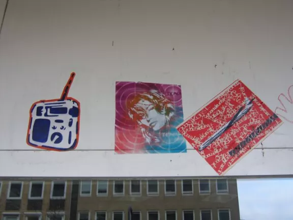 DE Hamburg tona quasikunst