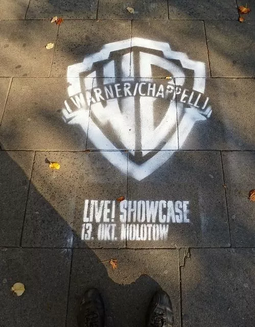 DE Hamburg Warner Chappelli