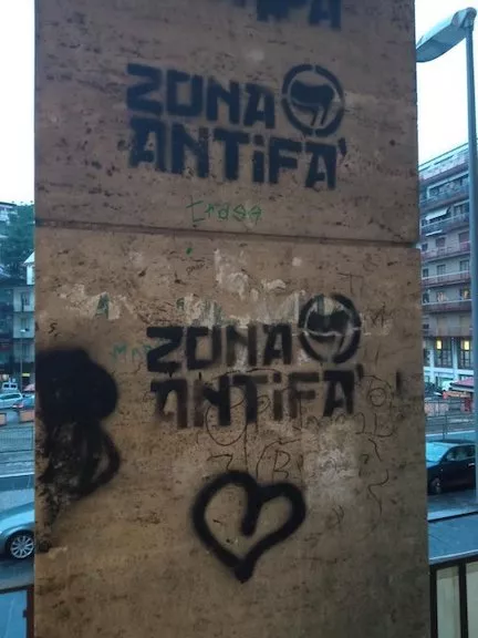IT Avellino Antifa Zone