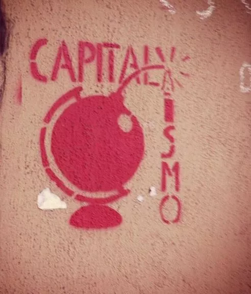 IT Bologna Capitalism bomb