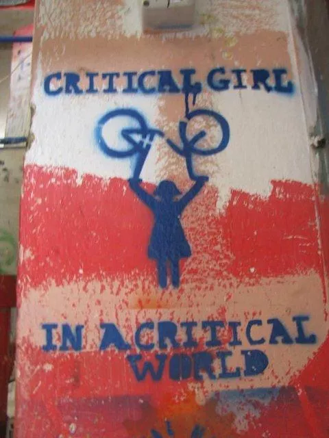 IT Bologna critical girl
