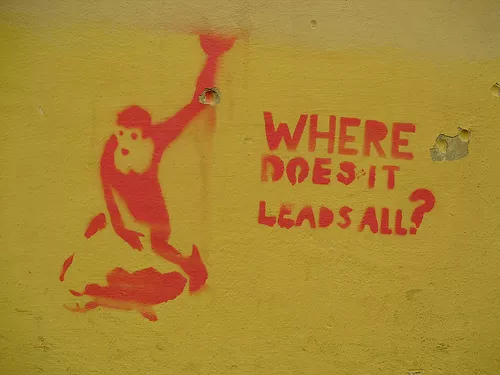IT Florence Where Does It Leads ALL