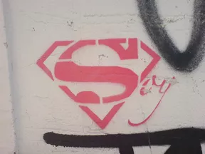 IT Milan Soy Superman