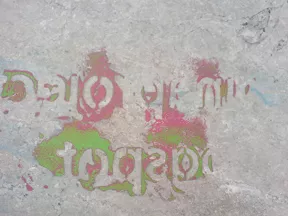 IT Milan goopy artifact
