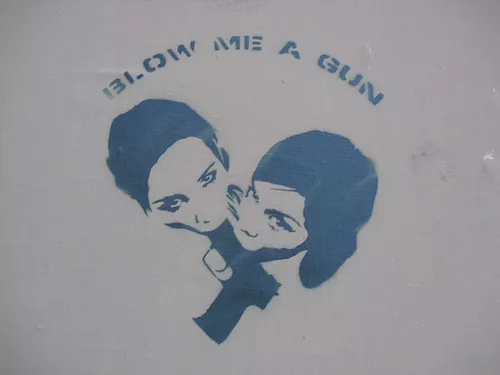 IT Perugia Blow me a Gun
