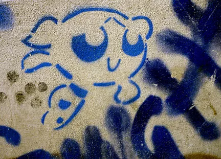 IT Rome Powerpuff Girl 02