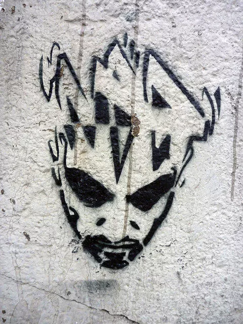 IT Rome strange mind