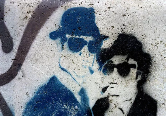 IT Rome Blues Brothers