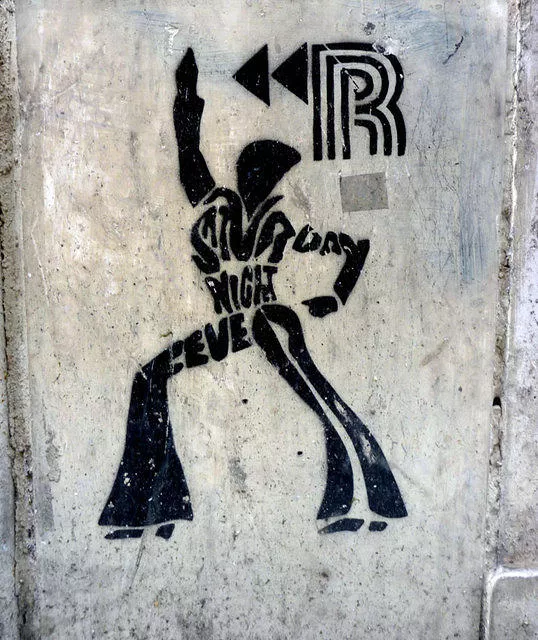 IT Rome dancing