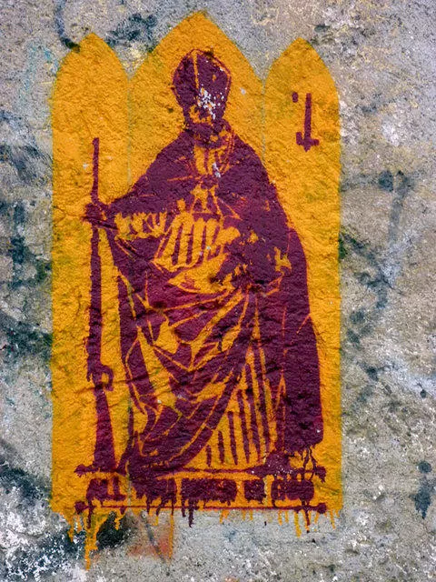 IT Rome armed pontiff