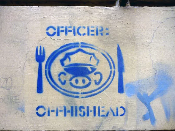 IT Rome officer offhishead
