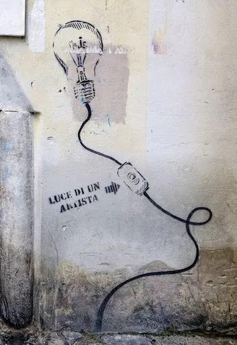 IT Salerno Luce di un Artista