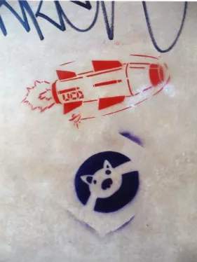 IT Treviso UCD rocket