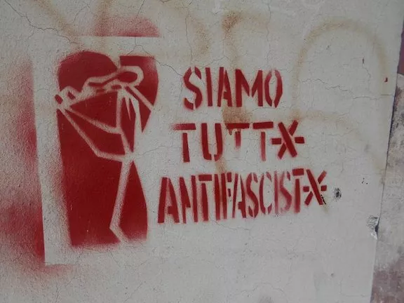 IT Turin Siamo Tutti Antifascisti