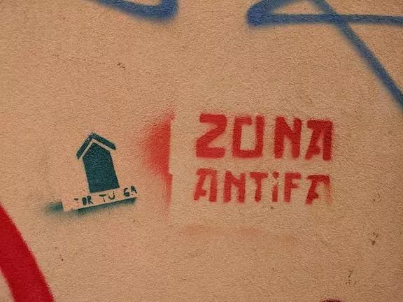 IT Venice ANTIFA