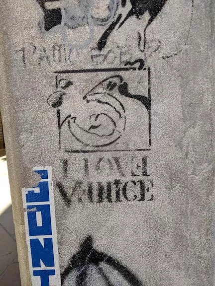 IT Venice I Love Venice