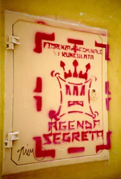 IT Florence Agenda