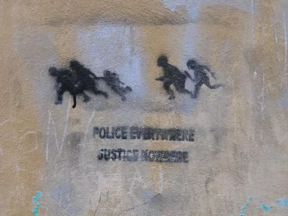 IT Florence justice nowhere
