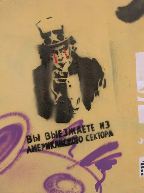 IT Florence Uncle Sam