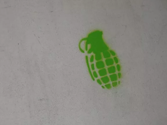 IT Florence grenade
