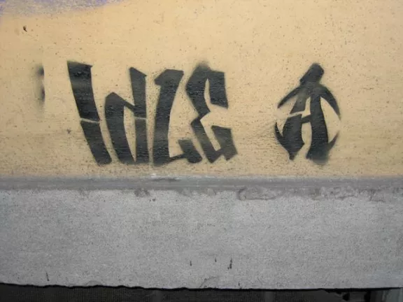 IT Florence Idle A graff style