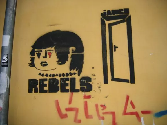 IT Florence Rebels Jango