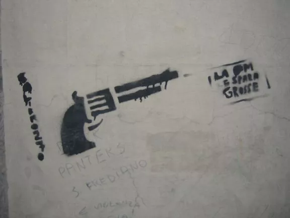 IT Florence pistol