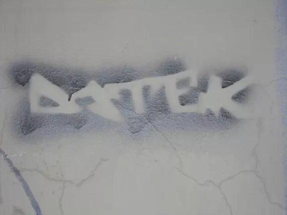 IT Florence DATEK graff style