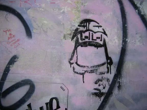 IT Florence small robot