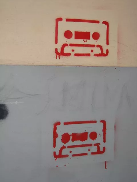 IT Florence cassette tape