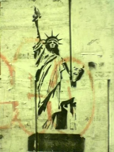 IT Rimini Statue of Liberty