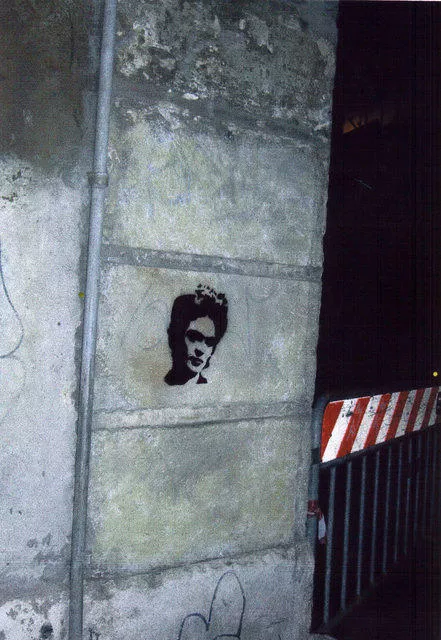 IT Rome Laura frida