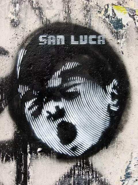 IT Rome San Luca