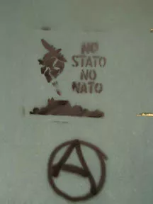 IT Vicenza no NATO