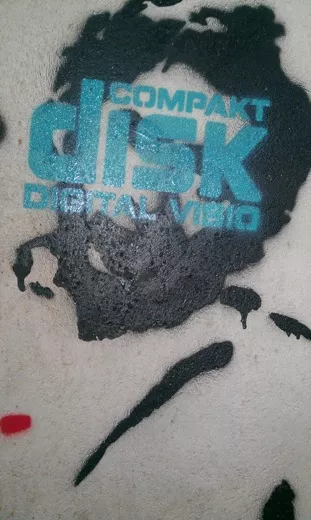 NL Amsterdam Compakt disk