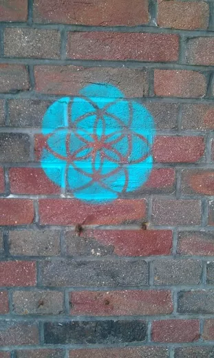 NL Amsterdam circular pattern