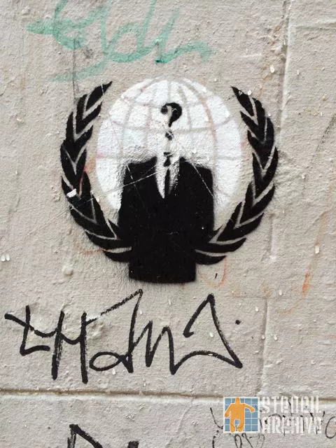 NL Groningen Anonymous logo