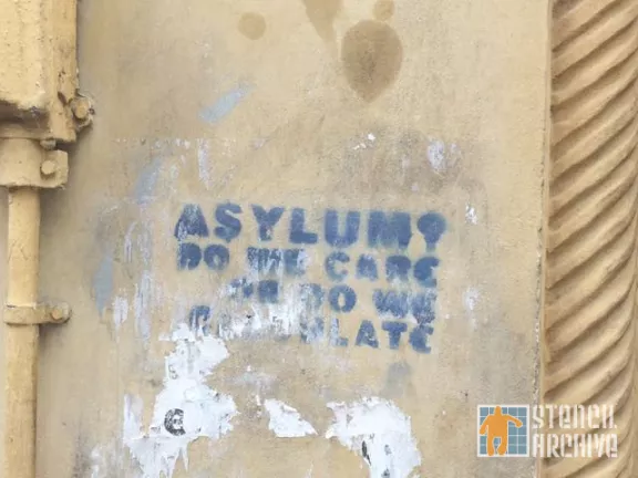 NL Groningen Asylum