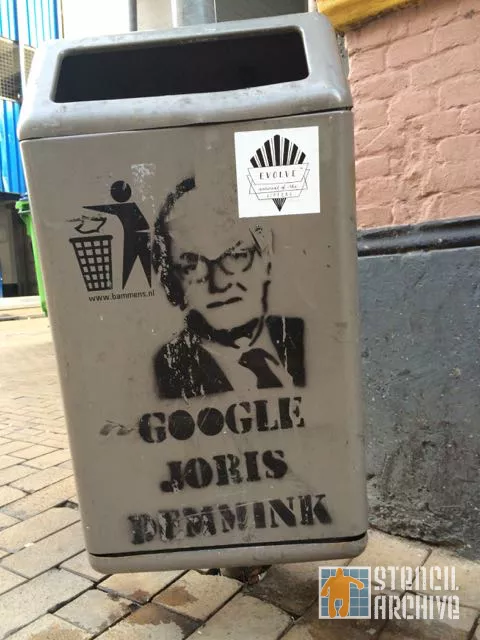 NL Groningen Google Joris Demmink